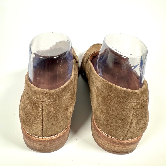 Madewell Suede loafers Sz: 8 - Picture 3 of 8